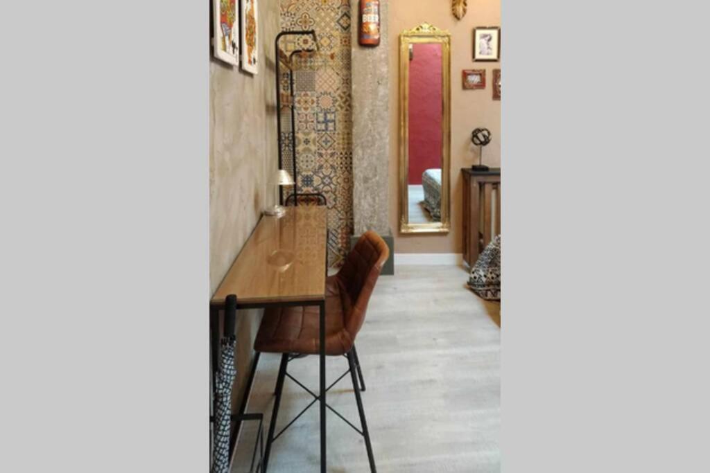 Loft-Buhardilla Industrial, Junto A La Plaza Mayor, By My Home In 살라망카 외부 사진
